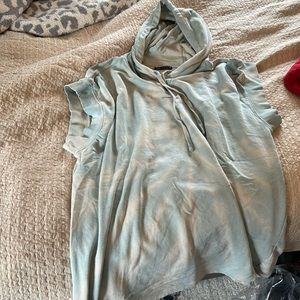 Cozy Zara Surfer Cover up - softest fabric.